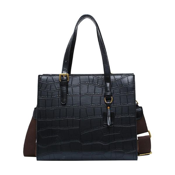 women solid color bag for women messenger shoulder bags female handbag with snake pattern designer tote bag mochila
women solid color bag for women messenger shoulder bags female handbag with snake pattern designer tote bag mochila