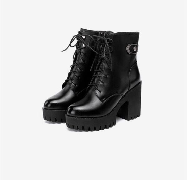 discount designer martin boot for women half boots chunky heels genuine leather triple black fashion girl outdoor shoes size 35-43
discount designer martin boot for women half boots chunky heels genuine leather triple black fashion girl outdoor shoes size 35-43
