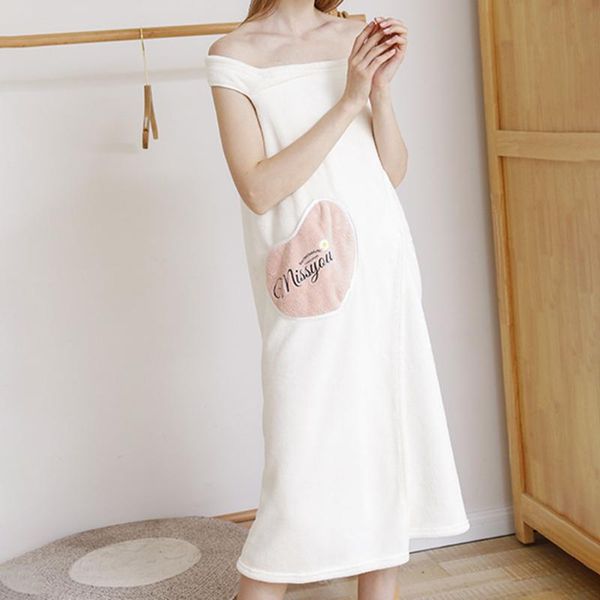 women quick dry wearable microfiber plush bathrobes thick super absorbent cute bathing bath skirt aia99 towel
women quick dry wearable microfiber plush bathrobes thick super absorbent cute bathing bath skirt aia99 towel