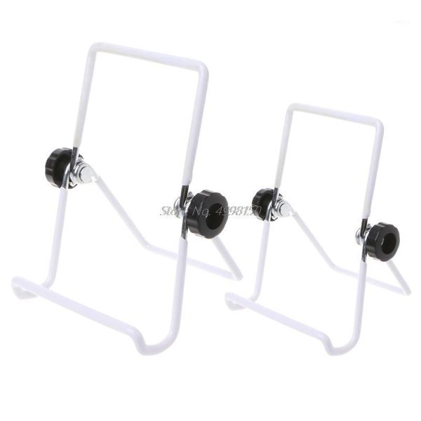 tablet pc stands universal holder 360 degree adjustable foldable metal wire stand mount for portable wired cradle1
tablet pc stands universal holder 360 degree adjustable foldable metal wire stand mount for portable wired cradle1