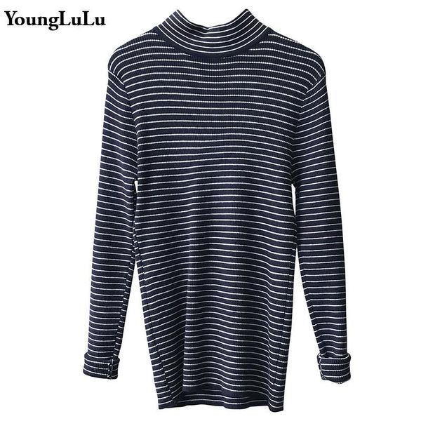 winter striped sweater pullovers women long sleeve turtleneck knitted sweater chic woman clothes female elegant streetwear, White;black
winter striped sweater pullovers women long sleeve turtleneck knitted sweater chic woman clothes female elegant streetwear, White;black