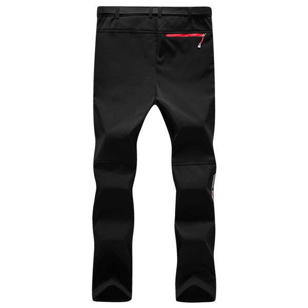 men hiking pants water resistant breathable winter pants with pockets fleece lined with belt camping mountaineering skiing, Black;blue
men hiking pants water resistant breathable winter pants with pockets fleece lined with belt camping mountaineering skiing, Black;blue