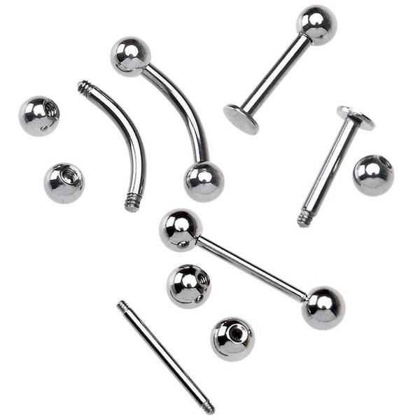 20pcs/set ear cartilage piercing kit tool nose tongue belly dermal piercing needles septum ear gauge clamp gloves body jewelry q jllkyi, Silver
20pcs/set ear cartilage piercing kit tool nose tongue belly dermal piercing needles septum ear gauge clamp gloves body jewelry q jllkyi, Silver