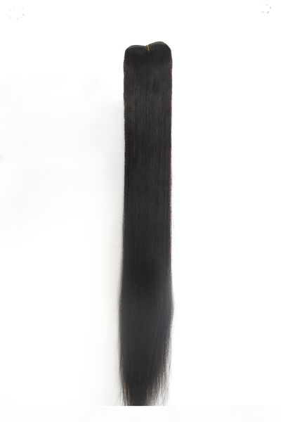 #4 dark brown color straight brazilian hair weave bundles 10-30 virgin hair weaving 100% human hair weave, Black
#4 dark brown color straight brazilian hair weave bundles 10-30 virgin hair weaving 100% human hair weave, Black