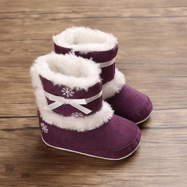 first walkers fashion winter warm baby booties girls snowbooties walker purple infant toddler born soft anti-slip snowfield1
first walkers fashion winter warm baby booties girls snowbooties walker purple infant toddler born soft anti-slip snowfield1