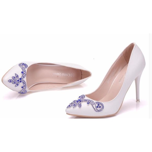 2021 women's shoes in spring and autumn new style fine heel pointed end water drill cqa3, Black
2021 women's shoes in spring and autumn new style fine heel pointed end water drill cqa3, Black