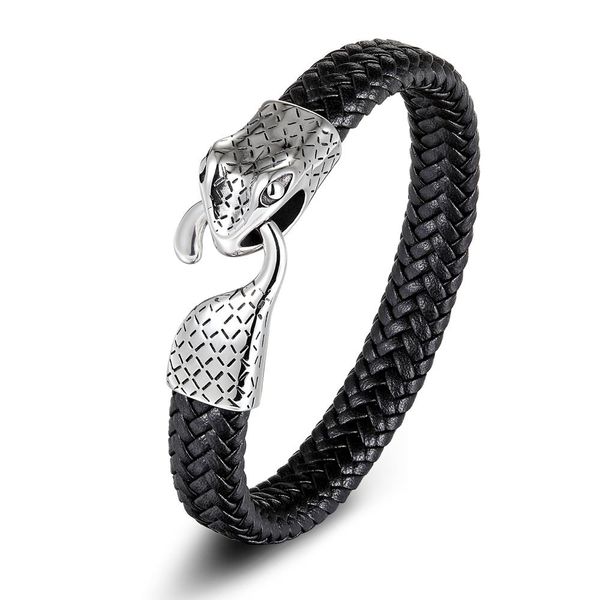 xqni из натуральной кожи браслет snake head аксессуары из нержавеющей стали для blessing мужчины браслет лаки ювелирные изделия wmtxvd otswe, Golden;silver
xqni из натуральной кожи браслет snake head аксессуары из нержавеющей стали для blessing мужчины браслет лаки ювелирные изделия wmtxvd otswe, Golden;silver