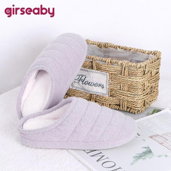 slippers girseaby winter house for women round toe flat with heel flock soild big size 35-43 navy blue red purple indoor f9971, Black
slippers girseaby winter house for women round toe flat with heel flock soild big size 35-43 navy blue red purple indoor f9971, Black