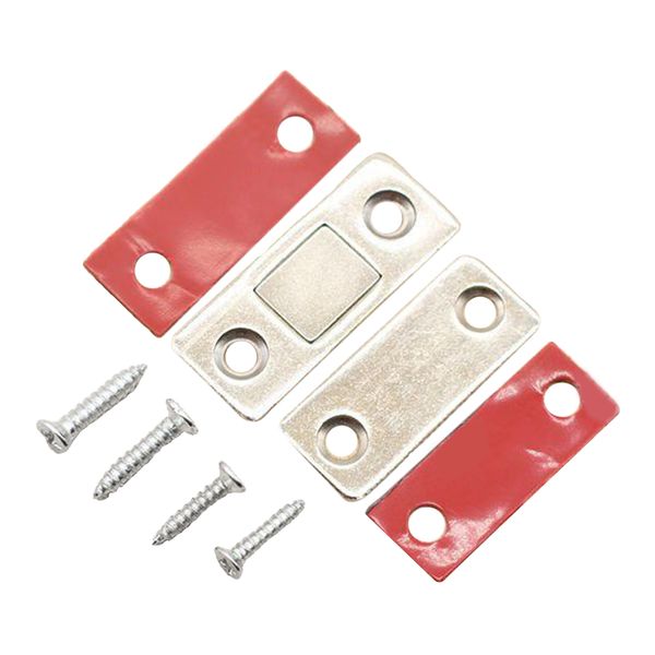 2pcs kitchen door closer magnetic cupboard cabinet catch latch furniture cabinet hardware convenient practical
2pcs kitchen door closer magnetic cupboard cabinet catch latch furniture cabinet hardware convenient practical
