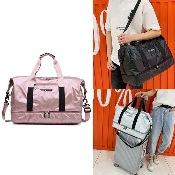 travel bag large capacity men hand luggage travel duffle bag weekend women multifunctional
travel bag large capacity men hand luggage travel duffle bag weekend women multifunctional