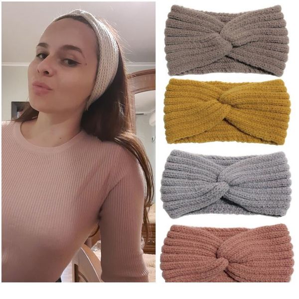 new knitted cross headband for women winter cashmere girls hair accessories wool headwear elastic hair band hair acc qylseh
new knitted cross headband for women winter cashmere girls hair accessories wool headwear elastic hair band hair acc qylseh