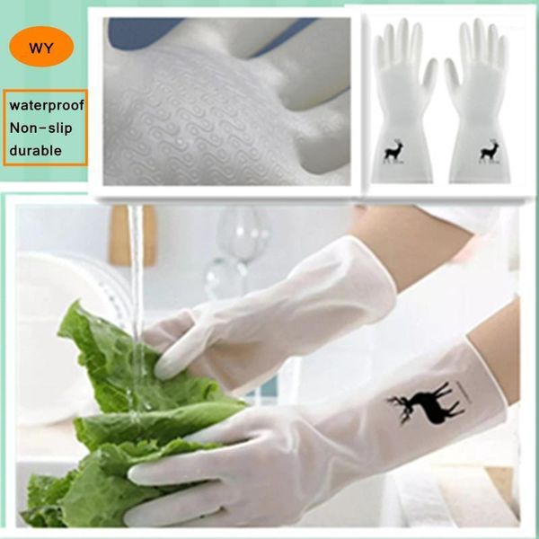 disposable gloves female waterproof rubber latex dishwashing kitchen durable cleaning housework chores tools household goods1
disposable gloves female waterproof rubber latex dishwashing kitchen durable cleaning housework chores tools household goods1