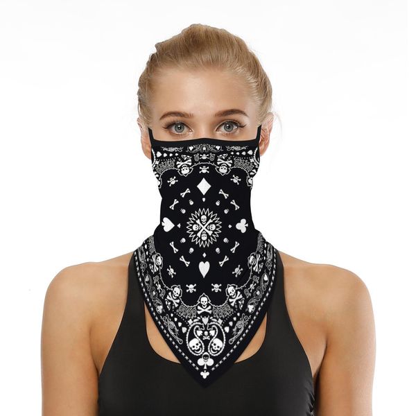 triangle bandana face shield hanging ear tube scarf ice silk neck gaiter cover anti-uv smooth breathable headband face cover men women
triangle bandana face shield hanging ear tube scarf ice silk neck gaiter cover anti-uv smooth breathable headband face cover men women