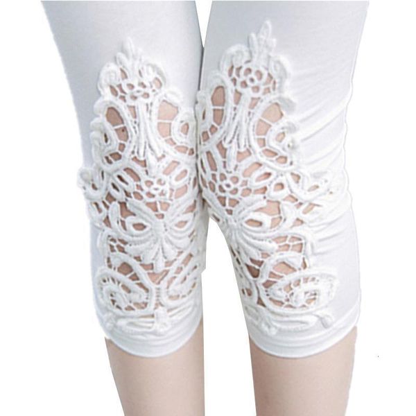 women dance leggings hollow out carry buttock mid waist calf length female cotton fashion summer lace leggings, Black
women dance leggings hollow out carry buttock mid waist calf length female cotton fashion summer lace leggings, Black