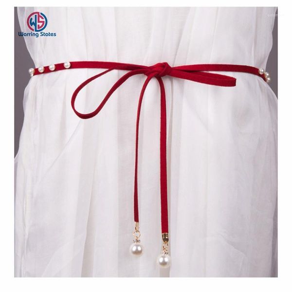 slim belt fashion ladies dress strap female thin belt women wild bow pearl accessories1, Black;brown
slim belt fashion ladies dress strap female thin belt women wild bow pearl accessories1, Black;brown