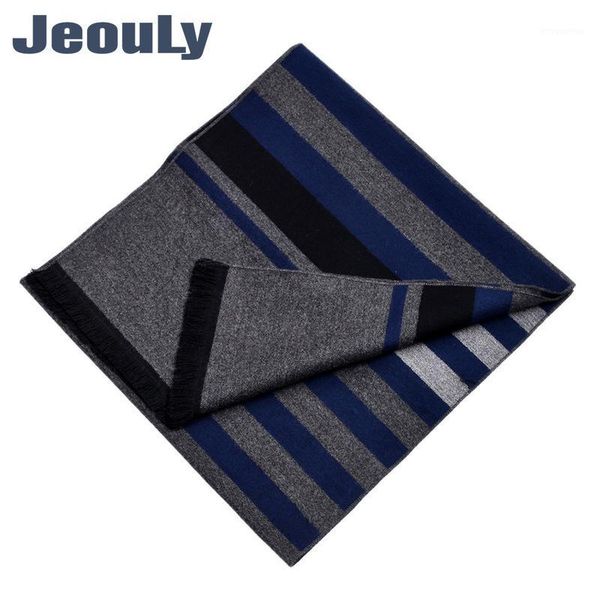 2020 men new scarf double-sided plaid warm tassel scarf amazon gift wholesale1, Blue;gray
2020 men new scarf double-sided plaid warm tassel scarf amazon gift wholesale1, Blue;gray