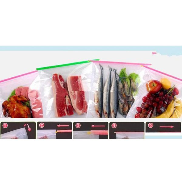wholesale - new arrive magic bag sealer stick unique sealing rods great helper for food storage 6t1wo
wholesale - new arrive magic bag sealer stick unique sealing rods great helper for food storage 6t1wo