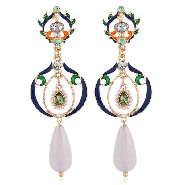 dangle & chandelier 2021 fashion shiny crystal long tassel drop earrings for women colorful oil pearl statement party jewelry gift, Silver
dangle & chandelier 2021 fashion shiny crystal long tassel drop earrings for women colorful oil pearl statement party jewelry gift, Silver