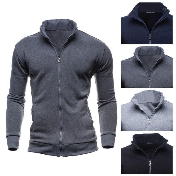 tracksuit men's autumn winter leisure cardigan zipper sweatshirts jacket coat bomber 2020 sweatshirt hoodie men y1, Black
tracksuit men's autumn winter leisure cardigan zipper sweatshirts jacket coat bomber 2020 sweatshirt hoodie men y1, Black