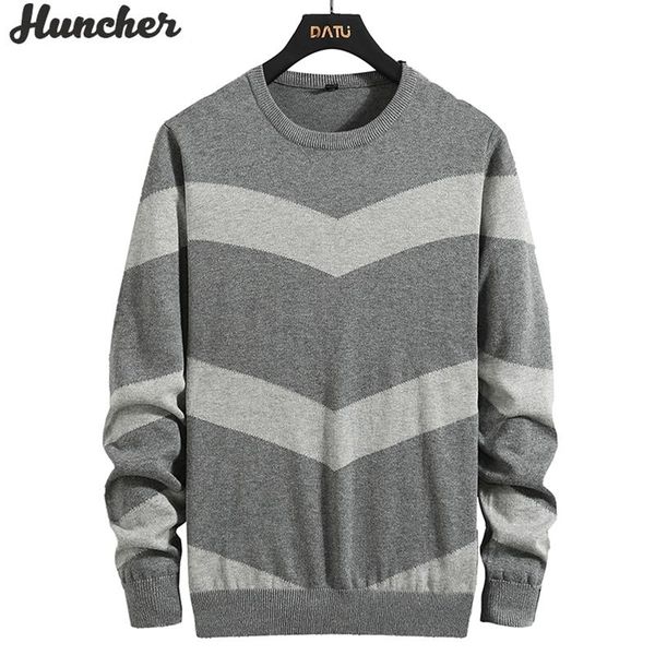 men's sweaters huncher mens knitted sweater male 2021 winter casual patchwork cotton pullover jumper men korean black for, White;black
men's sweaters huncher mens knitted sweater male 2021 winter casual patchwork cotton pullover jumper men korean black for, White;black