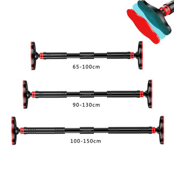 horizontal bars large door bar steel adjustable training for home sport workout pull up arm sit fitness equipm
horizontal bars large door bar steel adjustable training for home sport workout pull up arm sit fitness equipm