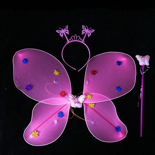 ppzhe three set of luminous luminous prop butterfly wings wings for june 1 performance props flash butterfly pieces toys uznuc
ppzhe three set of luminous luminous prop butterfly wings wings for june 1 performance props flash butterfly pieces toys uznuc