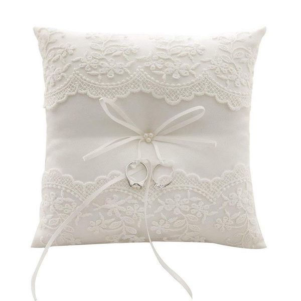 lace imitation pearl wedding ring pillow ivory cushion bearer 8.26 inch for beach wedding, Pink;blue
lace imitation pearl wedding ring pillow ivory cushion bearer 8.26 inch for beach wedding, Pink;blue
