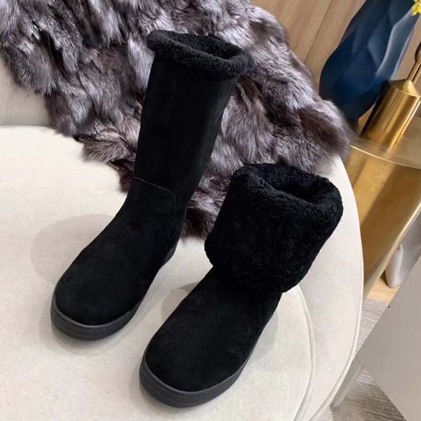 new-superior quality luxury designer women's short boots flat bottom with sheepskin wool martin boots work boots 35-41 with box, Black
new-superior quality luxury designer women's short boots flat bottom with sheepskin wool martin boots work boots 35-41 with box, Black