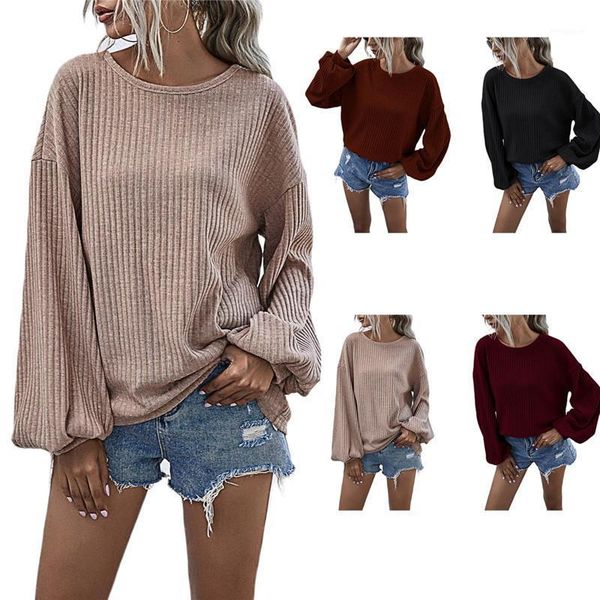 women sweater knitting long sleeve solid casual pullover autumn winter o-neck loose female sweaters fashion women clothing1, White;black
women sweater knitting long sleeve solid casual pullover autumn winter o-neck loose female sweaters fashion women clothing1, White;black