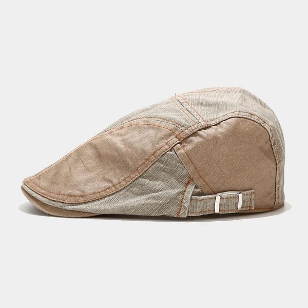 berets casual spring autumn hat british retro cap men women denim sboy caps visors cotton flat beret, Blue;gray
berets casual spring autumn hat british retro cap men women denim sboy caps visors cotton flat beret, Blue;gray