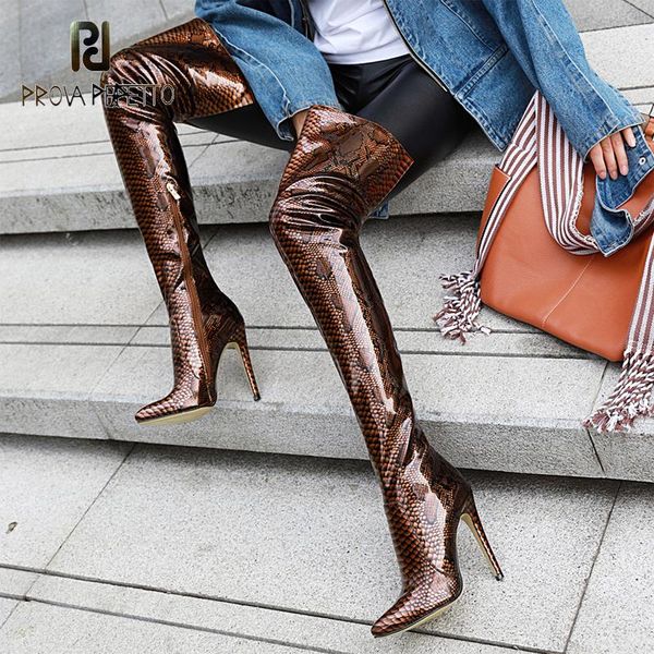 prova perfetto autumn/winter new strange style green blue patent leather high boots women fashion pointed back zipper boots, Black
prova perfetto autumn/winter new strange style green blue patent leather high boots women fashion pointed back zipper boots, Black