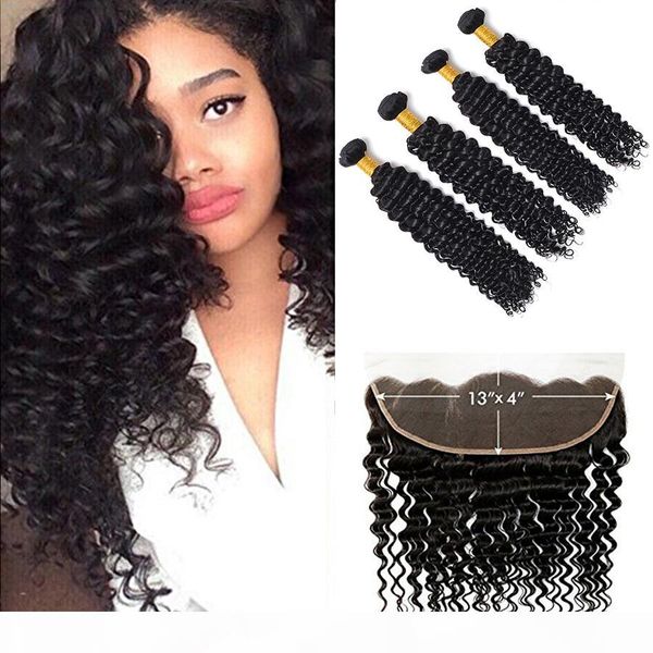 mike hair 13x4 lace frontal with 4 bundles deep wave human hair with frontal peruvian malaysian brazilian hair with lace frontal closure, Black;brown
mike hair 13x4 lace frontal with 4 bundles deep wave human hair with frontal peruvian malaysian brazilian hair with lace frontal closure, Black;brown