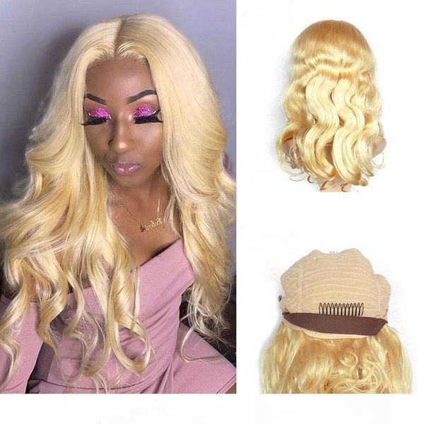 blonde human hair wig pre plucked with baby hair brazilian body wave #613 full lace wigs lace front wigs for white women, Black;brown
blonde human hair wig pre plucked with baby hair brazilian body wave #613 full lace wigs lace front wigs for white women, Black;brown