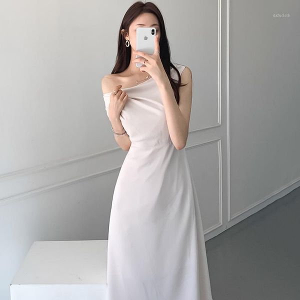 zcsmll korean chic temperament solid color one-word collar leaking clavicle slim body high waist mid-length dress1, Black;gray
zcsmll korean chic temperament solid color one-word collar leaking clavicle slim body high waist mid-length dress1, Black;gray