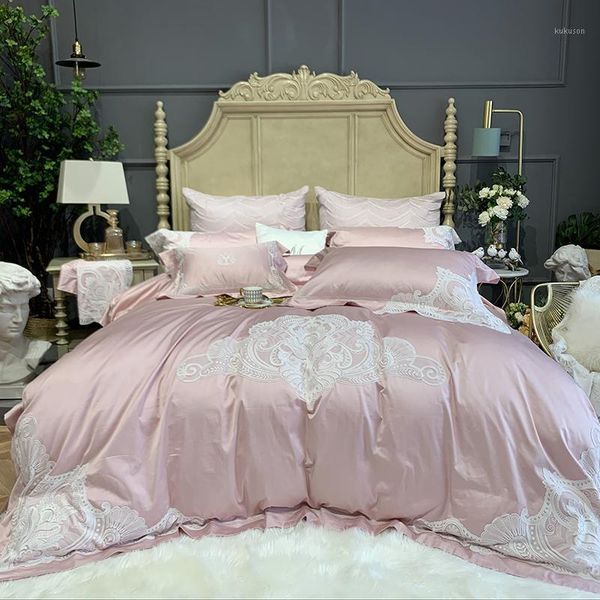 1000tc egyptian cotton duvet cover sets king size bedding sets pillowcases lace embroidery bed cover 4/7pcs bed linen1
1000tc egyptian cotton duvet cover sets king size bedding sets pillowcases lace embroidery bed cover 4/7pcs bed linen1
