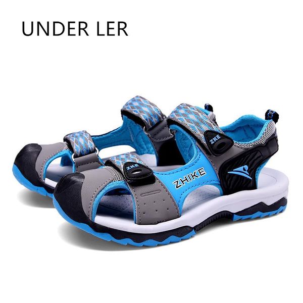 sandals sport beach cutout summer kids shoes toddler closed toe girls children b036, Black;red
sandals sport beach cutout summer kids shoes toddler closed toe girls children b036, Black;red