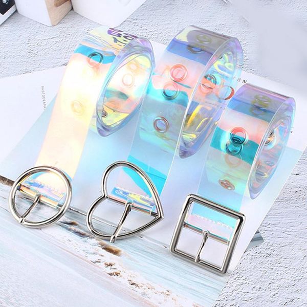 new women waist belt laser wide metal buckle casual decoration pin pvc female belt fashion lady girls waistband, Black;brown
new women waist belt laser wide metal buckle casual decoration pin pvc female belt fashion lady girls waistband, Black;brown