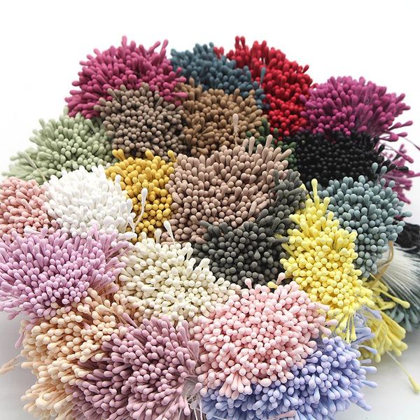1800pcs1mm random mixed mini flower stamen pistil wedding decoration diy craft artificial cards cakes flowers accessories
1800pcs1mm random mixed mini flower stamen pistil wedding decoration diy craft artificial cards cakes flowers accessories