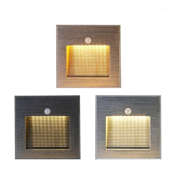 3-colour retro stairs light recessed wall lamps auto on off pir motion sensor emergency lighting for corridor stair kitchen ligh1
3-colour retro stairs light recessed wall lamps auto on off pir motion sensor emergency lighting for corridor stair kitchen ligh1