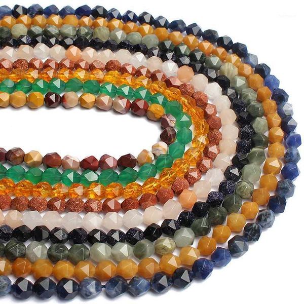 natural faceted agates quartz turquoises stone beads loose spacer beads for jewelry making diy bracelets 15'' strand 6/8/10/12mm1
natural faceted agates quartz turquoises stone beads loose spacer beads for jewelry making diy bracelets 15'' strand 6/8/10/12mm1