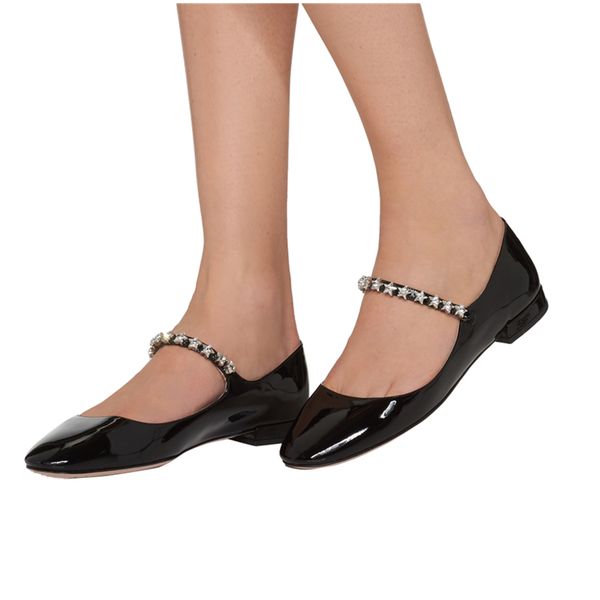 2021 mirror scarpe donna strip of flat leather low ballet cross-strapped sandals woman shoes thick heels hu8i, Black
2021 mirror scarpe donna strip of flat leather low ballet cross-strapped sandals woman shoes thick heels hu8i, Black