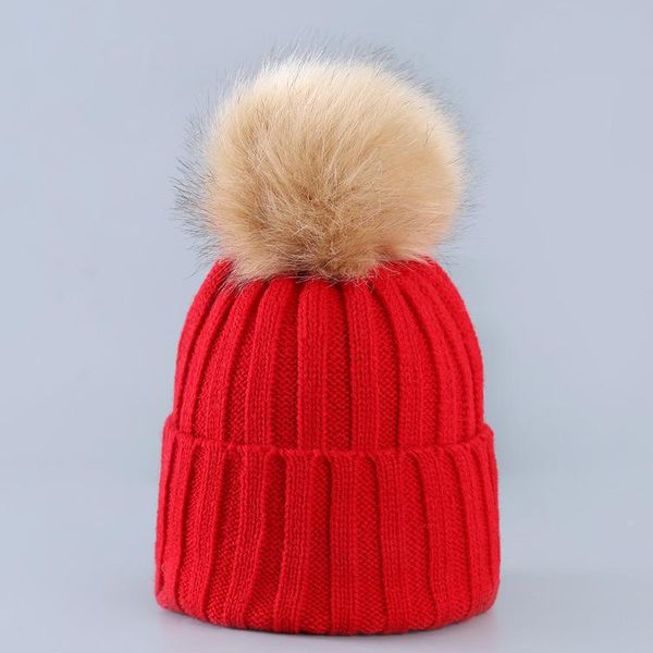 cute winter mom women baby kids crochet knitted hat caps children girl boy wool fur bobble ball pompom beanies hats wmtqvt yyysports, Black;white
cute winter mom women baby kids crochet knitted hat caps children girl boy wool fur bobble ball pompom beanies hats wmtqvt yyysports, Black;white