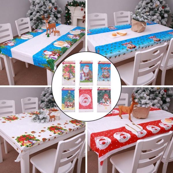 christmas tablecloth waterproof oilproof disposable pvc table cover plastic table decorations christmas party dinner decorations1
christmas tablecloth waterproof oilproof disposable pvc table cover plastic table decorations christmas party dinner decorations1
