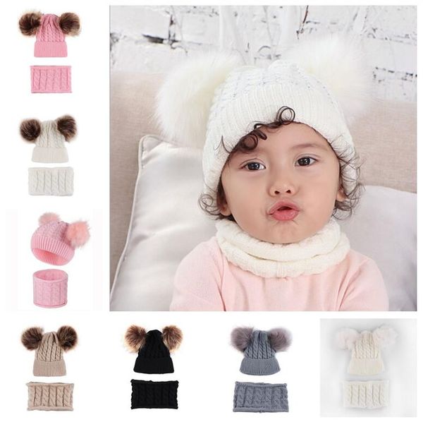 с 2 фур pom balls winter шапочки и шарф 2 шт набор для 0-2 лет baby дети младенцы twist теплый вязание череп caps headwears e102001, Yellow
с 2 фур pom balls winter шапочки и шарф 2 шт набор для 0-2 лет baby дети младенцы twist теплый вязание череп caps headwears e102001, Yellow