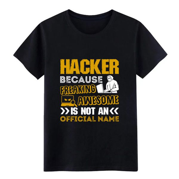 men's hacker job title shirt t shirt personalized s xxxl clothing sunlight fashion summer style letters shirt sport hooded sweatshirt h
men's hacker job title shirt t shirt personalized s xxxl clothing sunlight fashion summer style letters shirt sport hooded sweatshirt h
