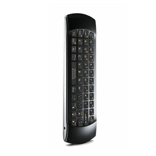 25a 2.4g mini keyboard air mouse remote control with earphone jack for smart tv android tv box fire
25a 2.4g mini keyboard air mouse remote control with earphone jack for smart tv android tv box fire