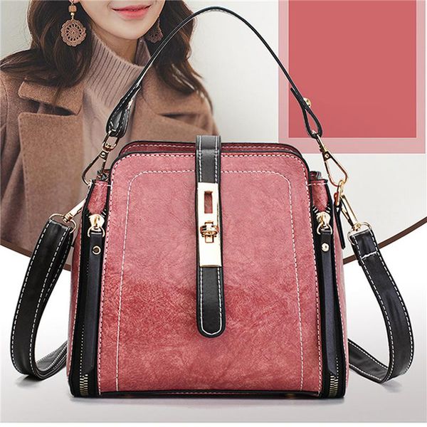 засов мешок плеча мода pu кожа молния сплошной цвет crossbody мешок двойной боковой иле карманы большой емкости женской сумочке
засов мешок плеча мода pu кожа молния сплошной цвет crossbody мешок двойной боковой иле карманы большой емкости женской сумочке