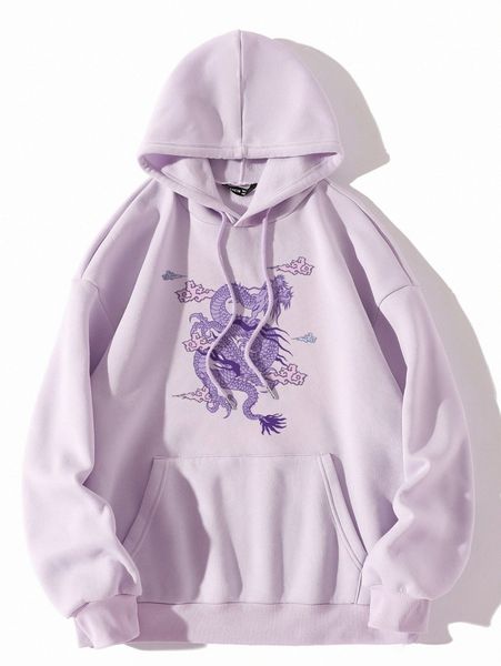 chinese dragon graphic kangaroo pocket drop shoulder drawstring thermal hoodie 72wj#, White;black
chinese dragon graphic kangaroo pocket drop shoulder drawstring thermal hoodie 72wj#, White;black