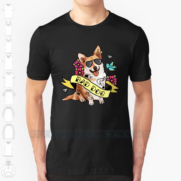bad dog corgi tattoo custom design print for men new cool tee t shirt big size 6xl pembroke welsh sport hooded sweatshirt hoodie
bad dog corgi tattoo custom design print for men new cool tee t shirt big size 6xl pembroke welsh sport hooded sweatshirt hoodie