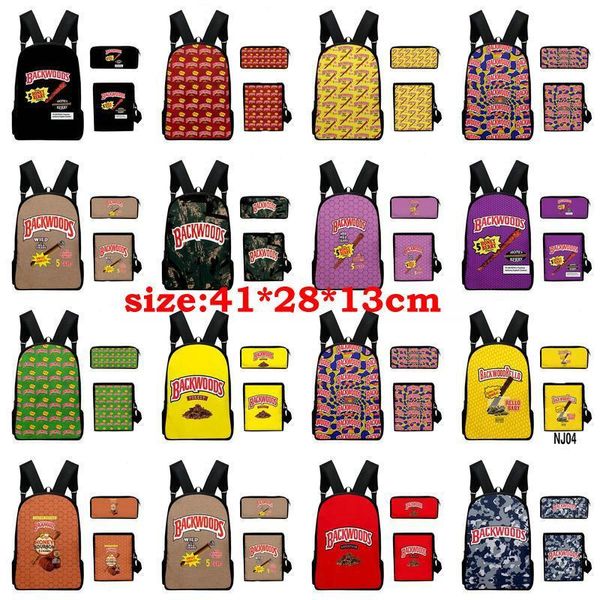 14styles 3pcs/set backwoods lots of banana cigar lightyellow backwoods river royal blue school backpacks for girls one shoulder bags jllrmc
14styles 3pcs/set backwoods lots of banana cigar lightyellow backwoods river royal blue school backpacks for girls one shoulder bags jllrmc